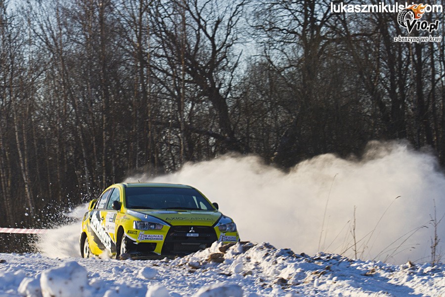 Winter Rally